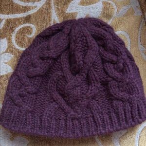 Knit hat